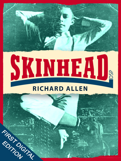 Title details for Skinhead by Richard Allen - Available